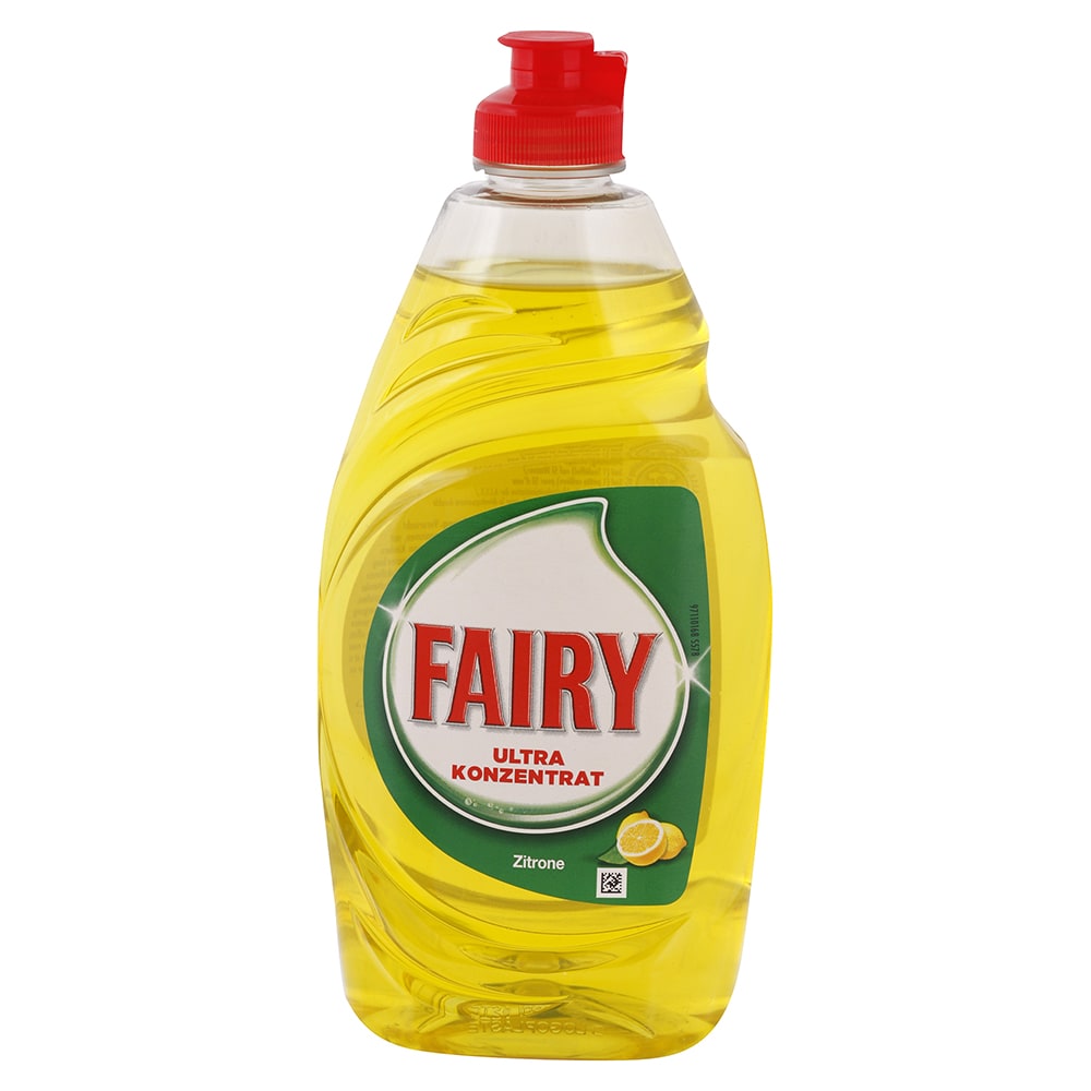 Obrázok FAIRY Ultra čistiaci prostriedok na riad Citrón 450 ml