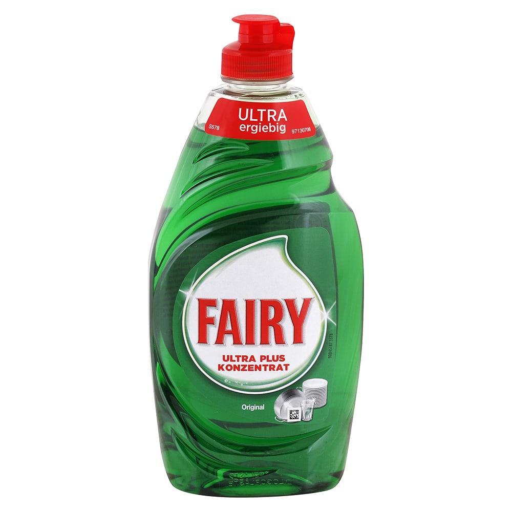 Obrázok FAIRY Ultra čistiaci prostriedok na riad Originál 450 ml