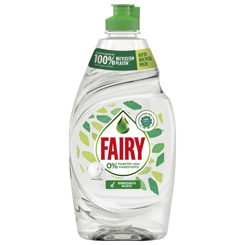 Obrázok FAIRY Ultra čistiaci prostriedok na riad Pure 430 ml