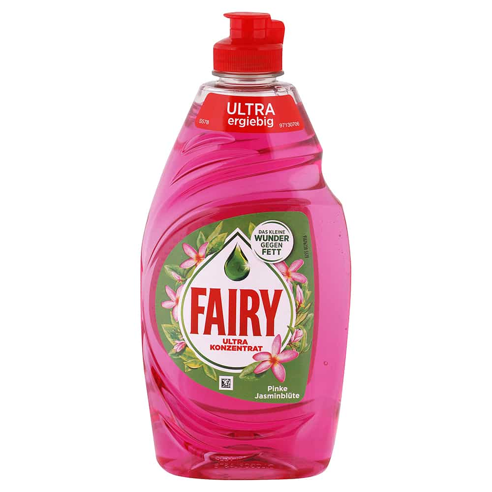 Obrázok FAIRY Ultra čistiaci prostriedok na riad Ružový jazmín 450 ml