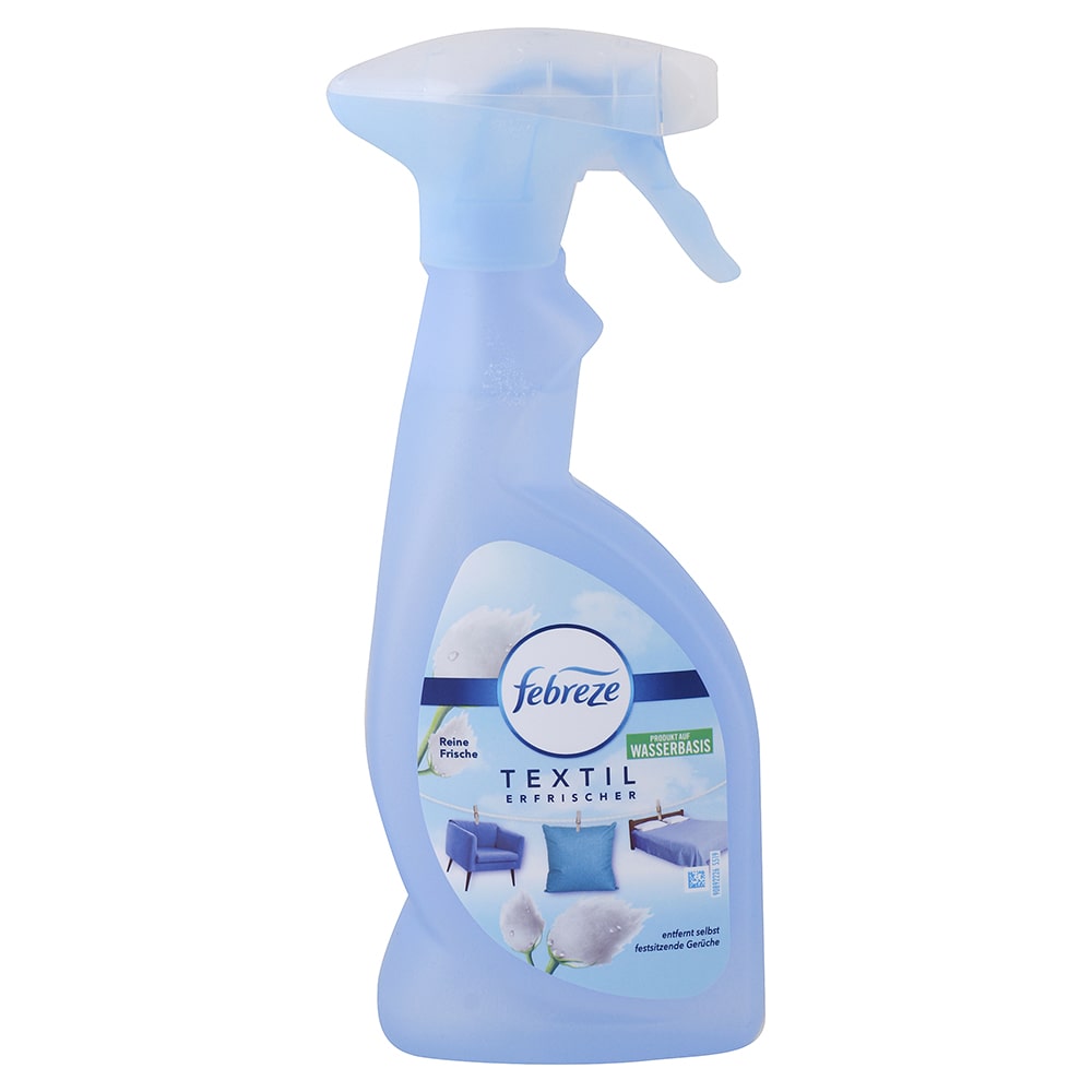 Obrázok FEBREZE osviežovač textílií Čistá sviežosť 375 ml