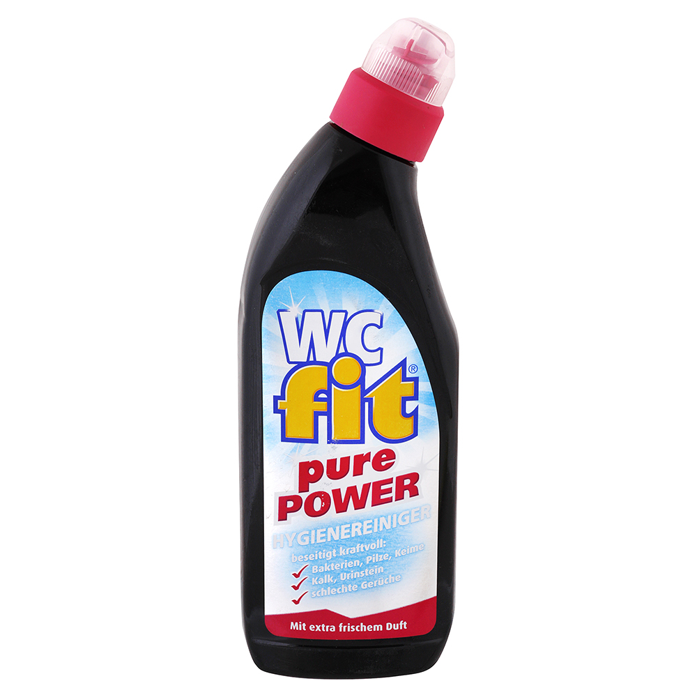 Obrázok FIT Pure Power WC čistič 750ml