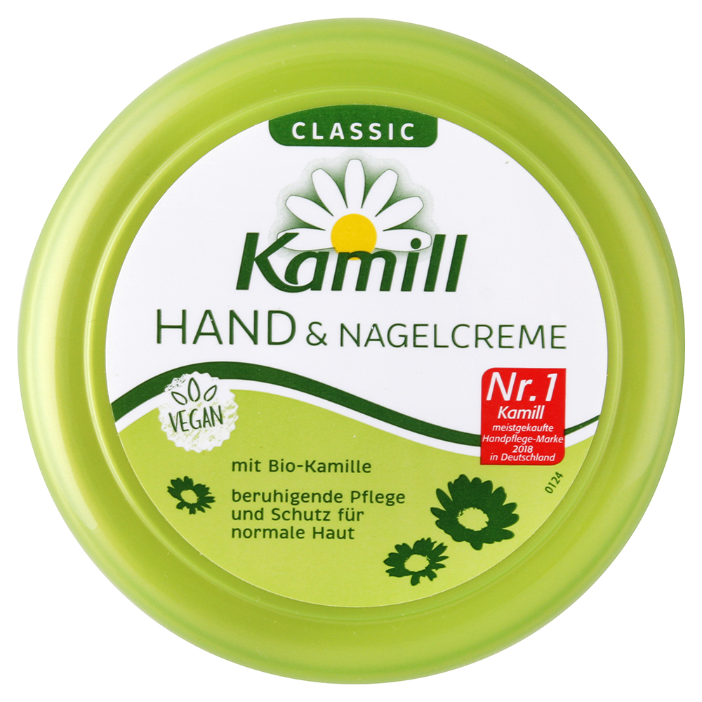 Obrázok Kamill Classic krém ruky a nechty 150 ml