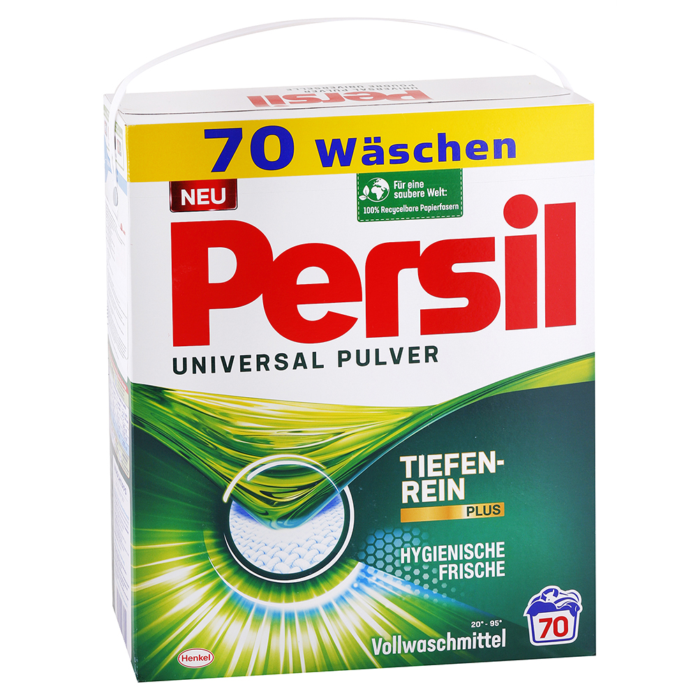 Obrázok PERSIL Universal univerzálny prášok na pranie 4,55 kg / 70 praní