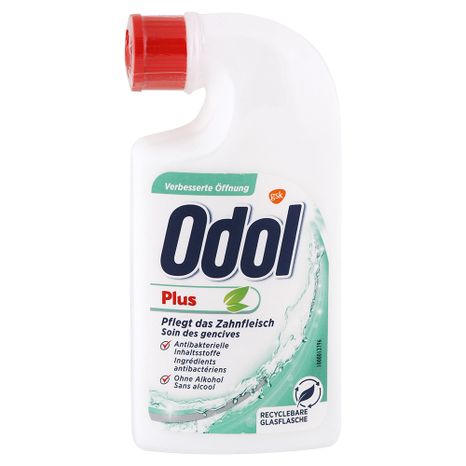 Odol Plus ústna voda 40 ml