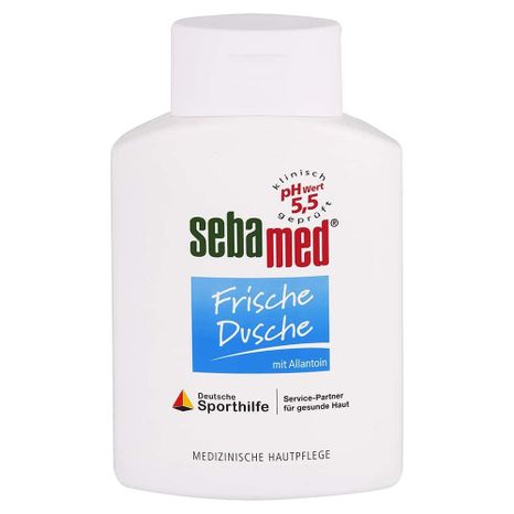 Sebamed sprchový gél s alantoínom 200 ml