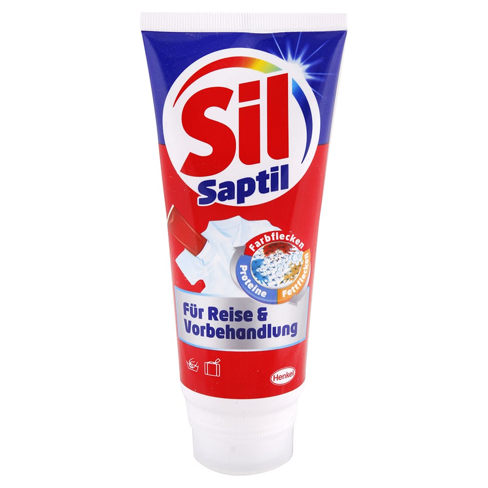 Obrázok SIL Saptil na škvrny 200 ml